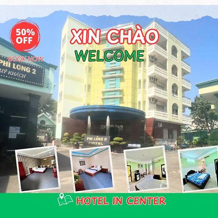 Phi Long 2 Hotel Thu Dau Mot Exterior photo
