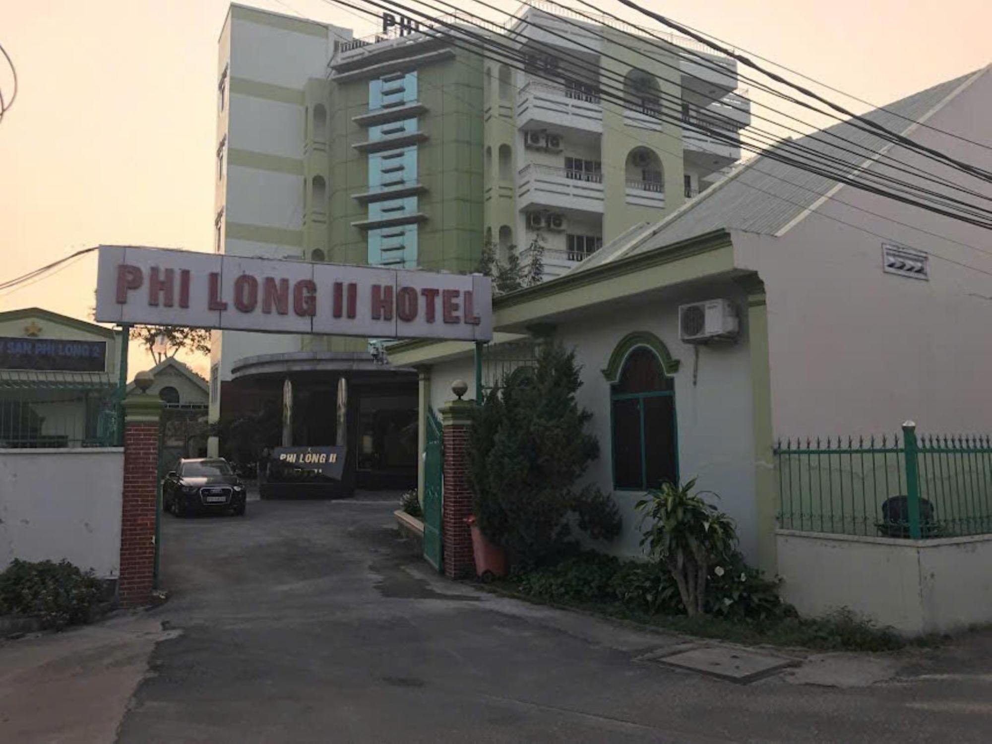 Phi Long 2 Hotel Thu Dau Mot Exterior photo